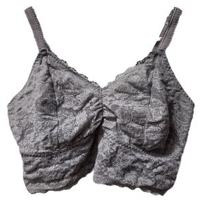 Torrid Curve Lace Bralette size 2
